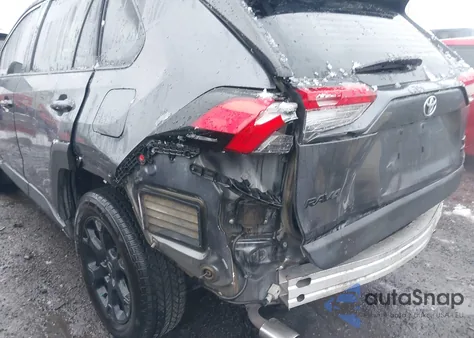 2021 Toyota Rav4 Trd Off-Road z USA, uszkodzony, nr VIN 2T3S1RFV1MW174299